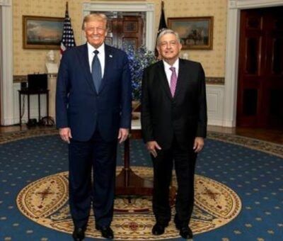 AMLO & TRUMP