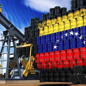 El período en que el precio del petróleo venezolano se mantuvo más alto de la historia ha sido durante el chavismo: entre 2010 y 2019