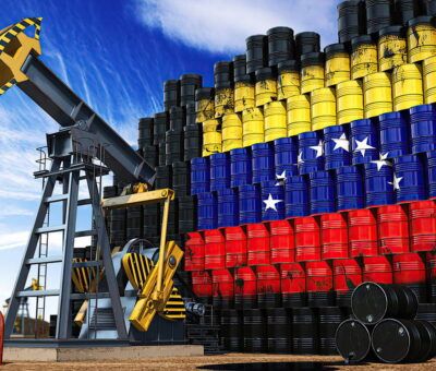 PETRÓLEO VENEZUELA