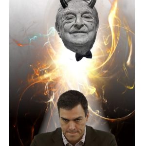 Investigación sobre la relación Sánchez y Soros