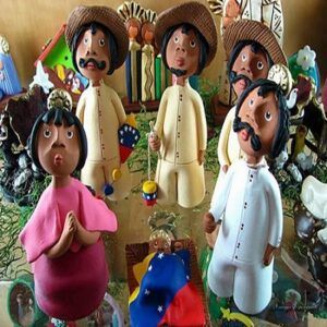 Los días decembrinos eran muy especiales en Venezuela