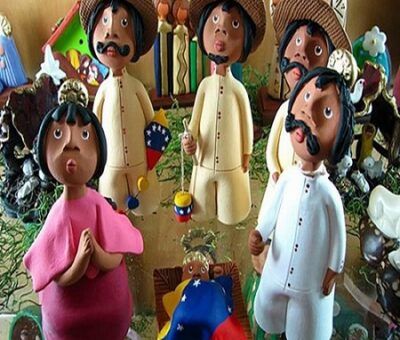 Los días decembrinos eran muy especiales en Venezuela