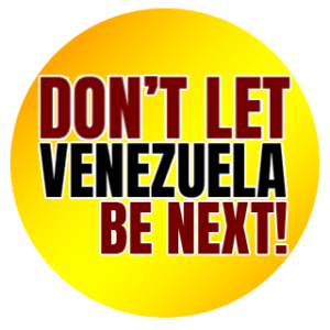 VENEUROPA: DON´T LET VENEZUELA BE NEXT