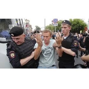 Alexei Navalny: “Putin pasará a la historia como el gran envenenador”