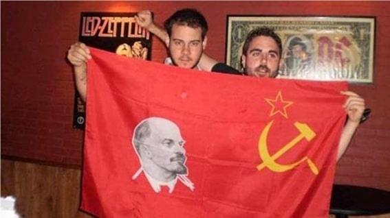 HASÉL CUANDO STALIN ES LA MUSA