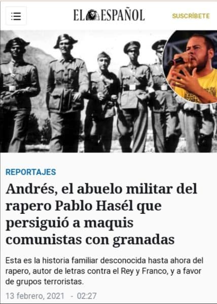 HASÉL NIETO DE ANDRÉS RIVADULLA BUIRA_MILITAR FRANQUISTA