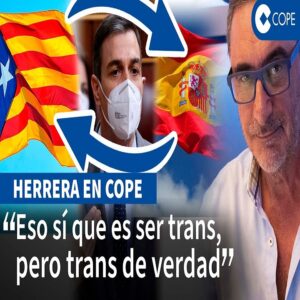 Herrera: «Pedrito el español fue el primero en estrenar la ley trans»