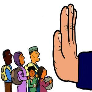 Factores de Poder contra la Xenofobia