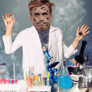 Humanos tipo cobaya de laboratorio