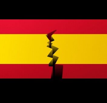 ¡Auxilio! Están desestabilizando a España