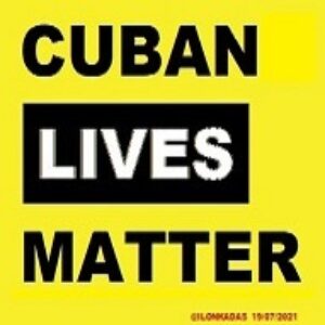 ¿Cree Ud. que las recientes protestas en Cuba darán paso a la libertad?