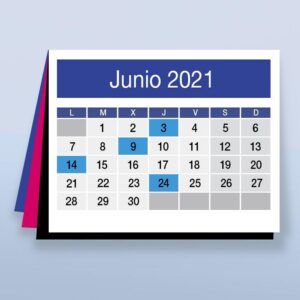 Hechos importantes junio 2021