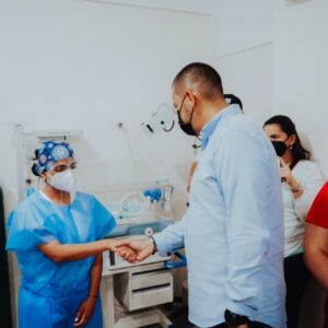 Zulia: Gobernador Omar Prieto entregó la Maternidad «Dra. Lesbia Meléndez» en el municipio Jesús Enrique Lossada totalmente recuperada