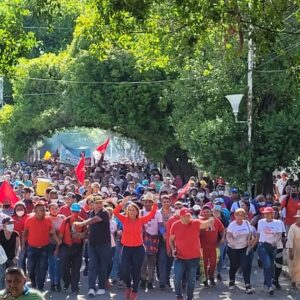 Zulia: Alcaldesa Betty Cifuentes de Zuleta formalizó su inscripción para la reelección en Machiques