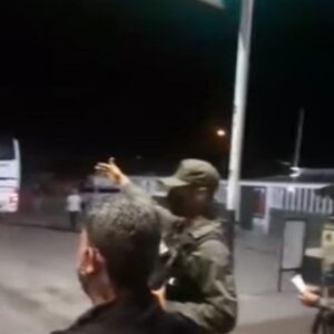 Alerta: El abuso de las autoridades venezolanas en los puestos de control es cada vez mayor