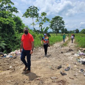 Zulia: Gobierno Bolivariano avanza en rehabilitación del vertedero municipal para saneamiento ambiental del municipio Pulgar