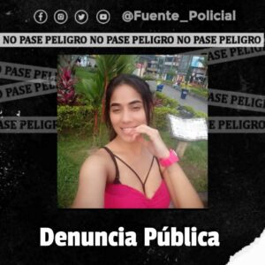 SE BUSCA a esta mujer por el terrible maltrato a su hijita: Vea Vídeo (No apto para personas sensibles, imágenes fuertes)