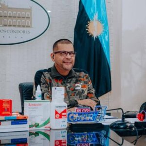 #Zulia Gobernador Omar Prieto: «Llegamos a un millón 105 mil vacunados, cada vacuna es una vida»