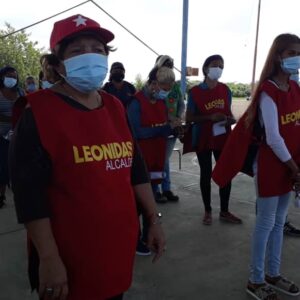 Zulia: Continúa jornada de vacunación casa a casa en la parroquia Venezuela del Municipio Lagunillas