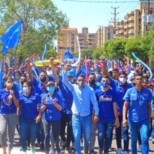 ¡Seremos la voz de todos los Zulianos! Por José Javier Barboza