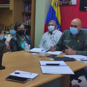 Zulia: Alcalde Leonidas González une esfuerzos con Pdvsa y Petrozamora en proyectos para comunidad de la parroquia Venezuela Lagunillas