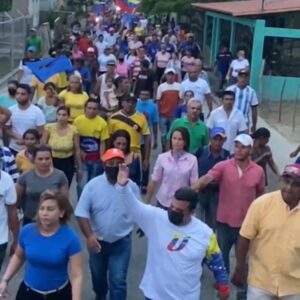 Zulia: Municipio Francisco Javier Pulgar “lo venden como tacita de oro” señala candidato opositor Ervins Rosales