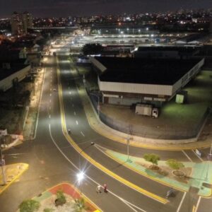 Zulia: Gobernador Omar Prieto inspeccionó últimos detalles del tramo Puente España-La Milagrosa en la avenida Los Haticos de Maracaibo