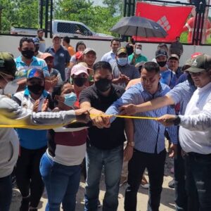 Zulia: Gobierno Bolivariano inauguró sede con insumos para la producción en Municipio Pulgar