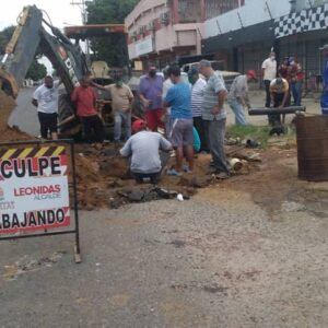 Zulia: Alcalde de Lagunillas tiene como prioridad los servicios públicos
