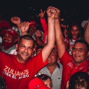 Zulia: El pueblo del Municipio Miranda ratificó su apoyo a la reelección de Omar Prieto a la Gobernación del Zulia y a Jorge Nava como nuevo alcalde de cara al 21N