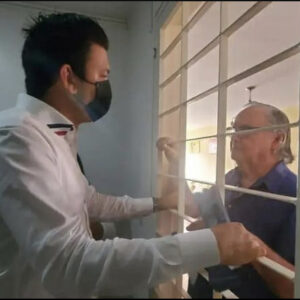 Aunque usted no lo crea: Vecinos de Chacao llevan 21 días sin agua potable ante la mirada indiferente del Alcalde Gustavo Duque