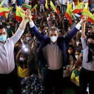 En bunker de Caracas: Guaidó realizó comité político abierto “Unidos para luchar”