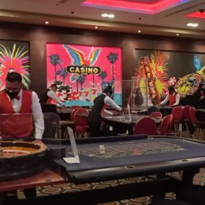 No tenemos «luz» pero si Casinos: Inauguran uno en Maracaibo