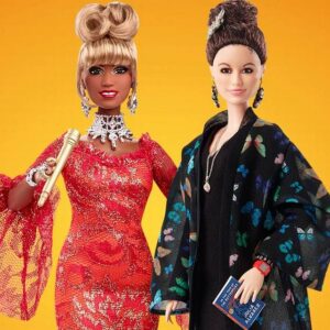 Novedad: Celia Cruz se convierte en una Barbie para celebrar el Mes de la Herencia Hispana