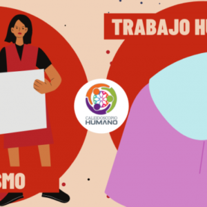 El trabajo humanitario y el activismo por los derechos humanos en la Venezuela de hoy