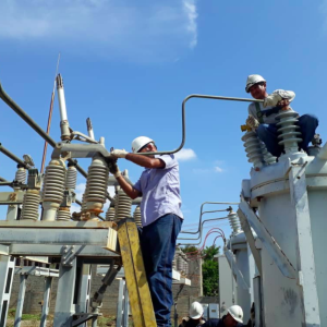 Región Capital: Los ricos también lloran BARUTA con graves problemas eléctricos