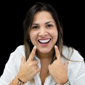 Linda Paola Ortiz Martínez: La odontologa famosa en Miami