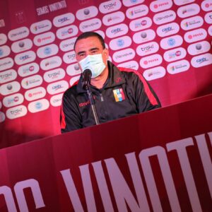Fútbol venezolano: Leo González sobre las eliminatorias: “Hay que vivir el aquí y el ahora”