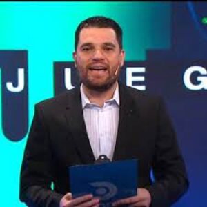 Por un tweet: MP ordena captura del periodista deportivo Fernando Petrocelli
