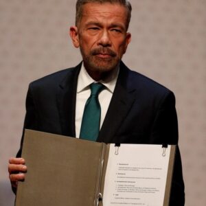 Gerardo Blyde declaró «se buscan acuerdos que alivien la crisis humanitaria, pero advirtió que este proceso de negociaciones será largo, complejo y duro»