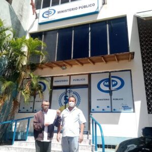 Denuncian a exfiscal y a su esposo por corrupción e impunidad en Barinas