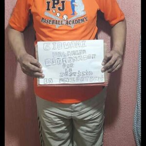 Anzoátegui: Ex diputado Giovanni Urbaneja injustamente preso político por culpa del Alcalde golpista de Guanipa, general Francisco Belisario Landis