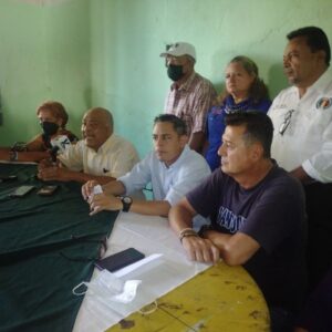 En rueda de prensa:  Alianza Democrática-Portuguesa anunció nombres de su candidato a gobernador y a la Alcaldía de Guanare