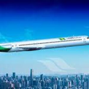 Laser Airlines cuenta con destinos internacionales como Santo Domingo – República Dominicana, Cancún – México y Panamá