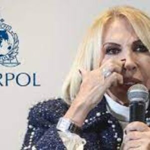 Alerta Roja: Interpol tras la pista de la comunicadora Laura Bozzo