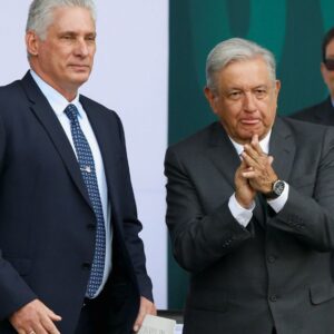 La columna de Oppenheimer: ¿Podrá México liderar un bloque regional de izquierda?