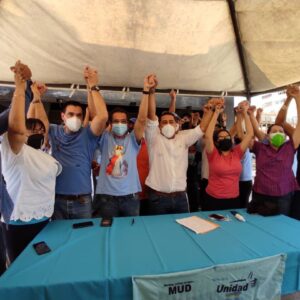 Aragua: Dirigente de Primero Justica José Ramón Arias sustituye a Richard Mardo a la Alcaldía de Maracay (Girardot)