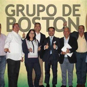 Declaración del Grupo de Boston En apoyo a las negociaciones para el futuro de la República Bolivariana de Venezuela, Caracas,22 de septiembre de 2021