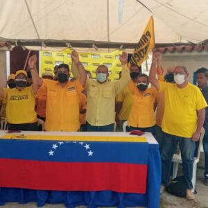 Zulia: Primero Justicia Lagunillas apoya candidatura de Vianney Cumare a la alcaldía