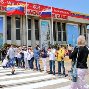 Turismo: Primer vuelo Ruso a la Perla del Caribe